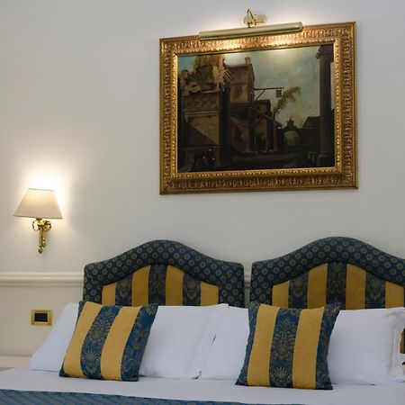 Hotel Traiano Róma Kültér fotó