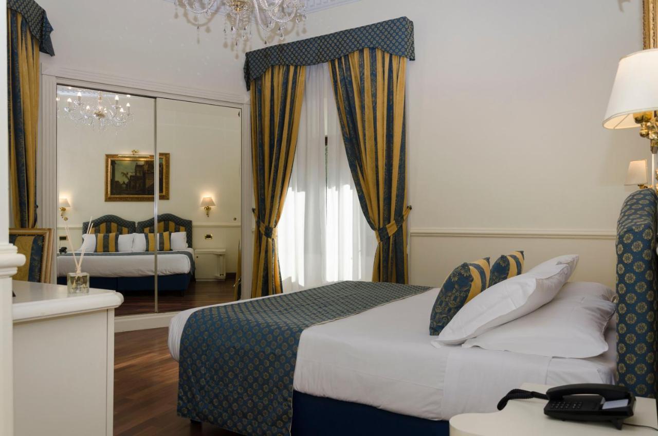 Hotel Traiano Róma Kültér fotó