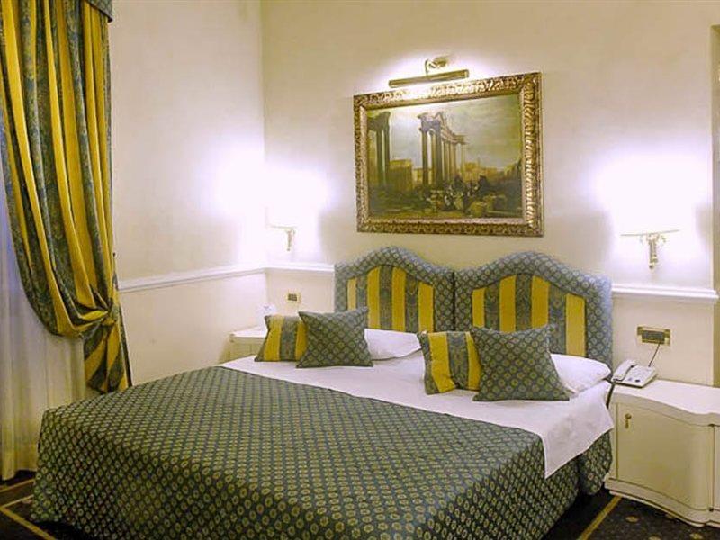 Hotel Traiano Róma Kültér fotó