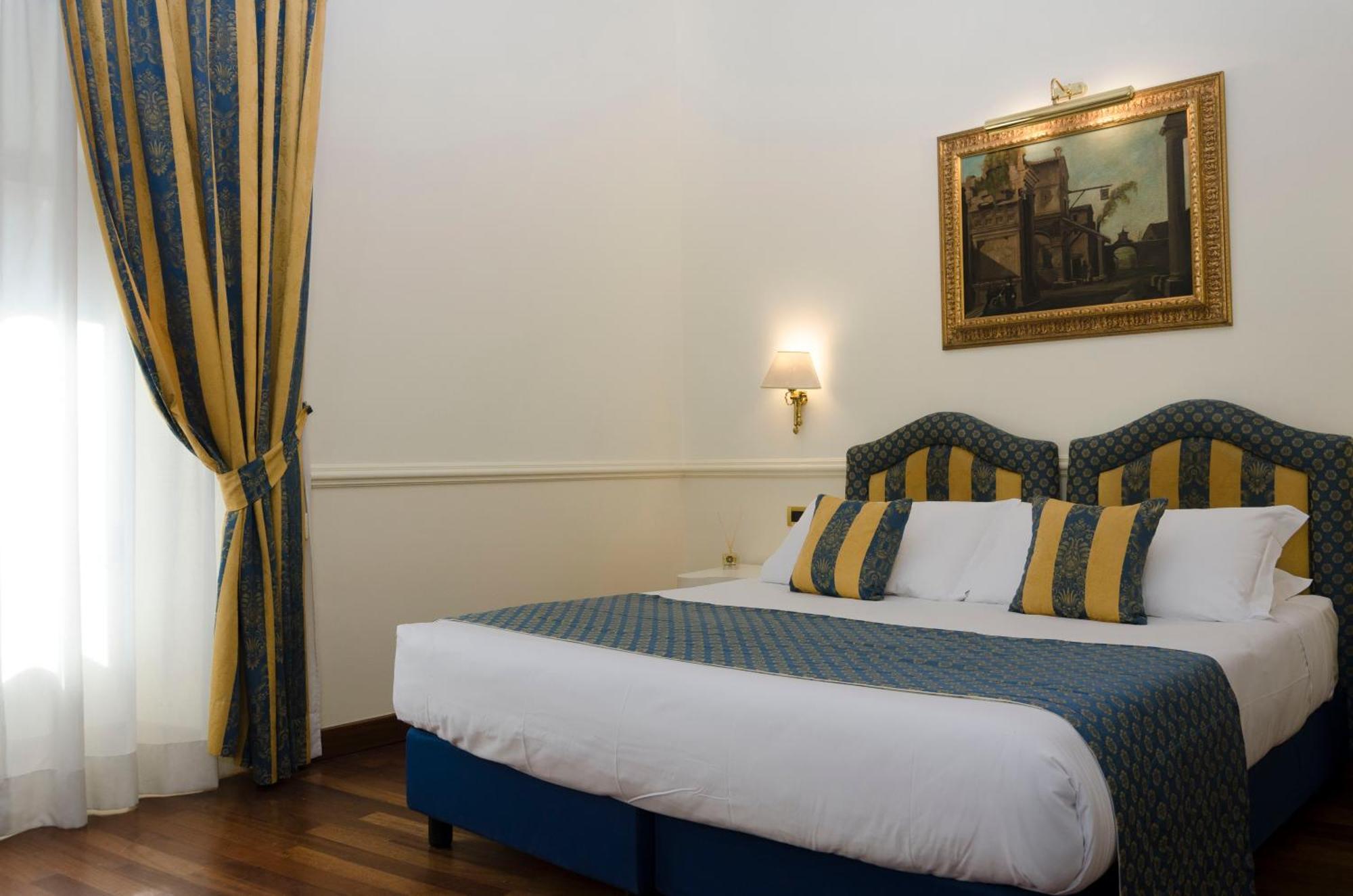 Hotel Traiano Róma Kültér fotó