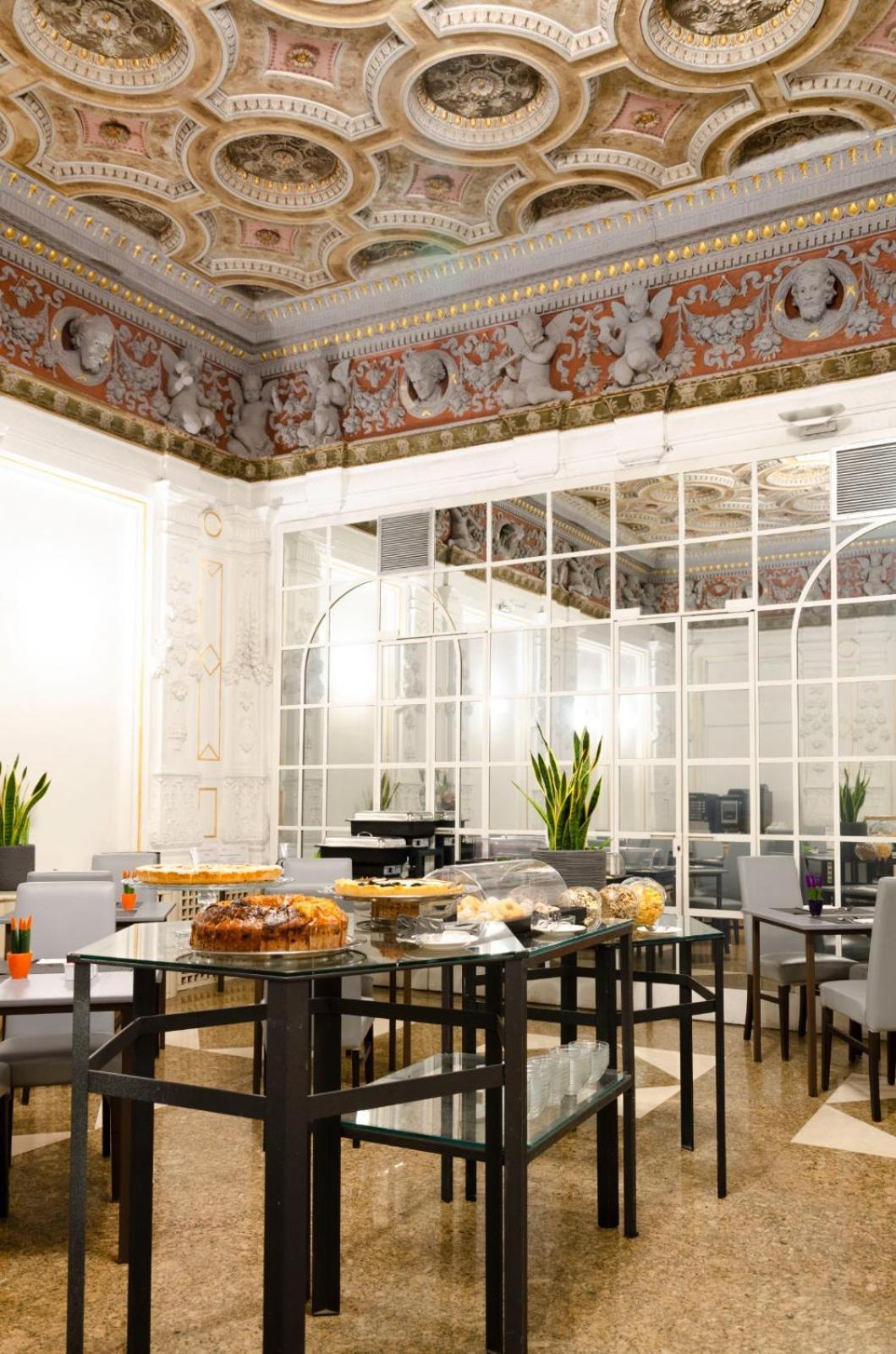 Hotel Traiano Róma Kültér fotó