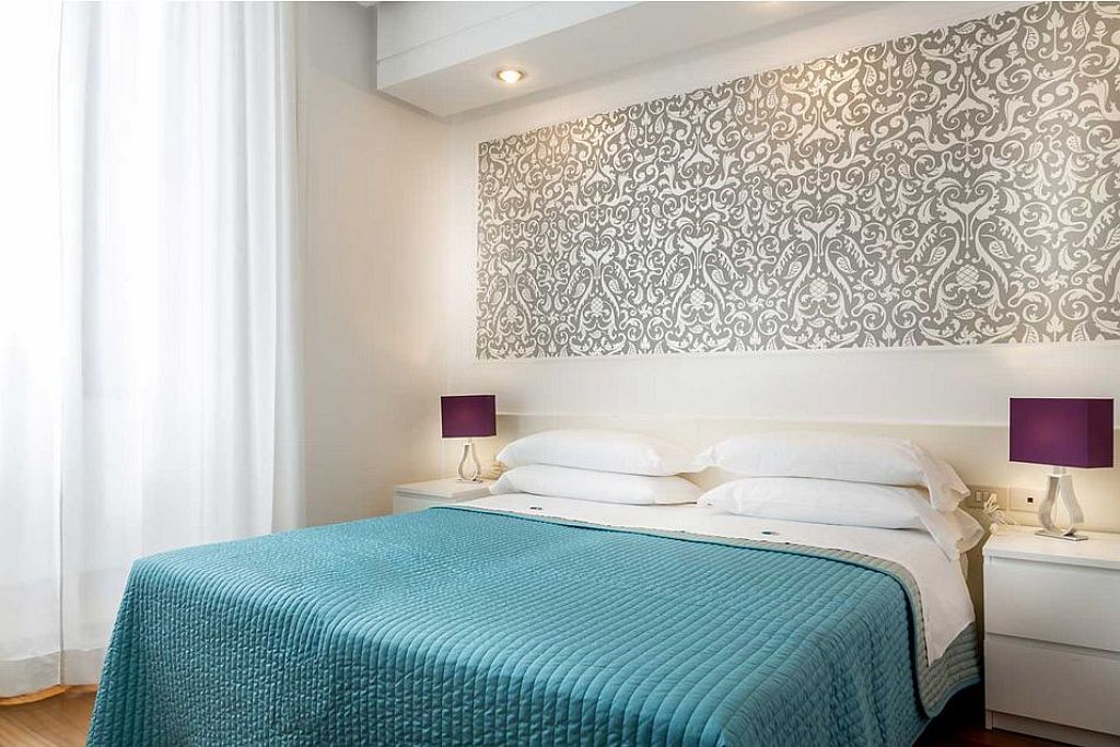 Hotel Traiano Róma Kültér fotó