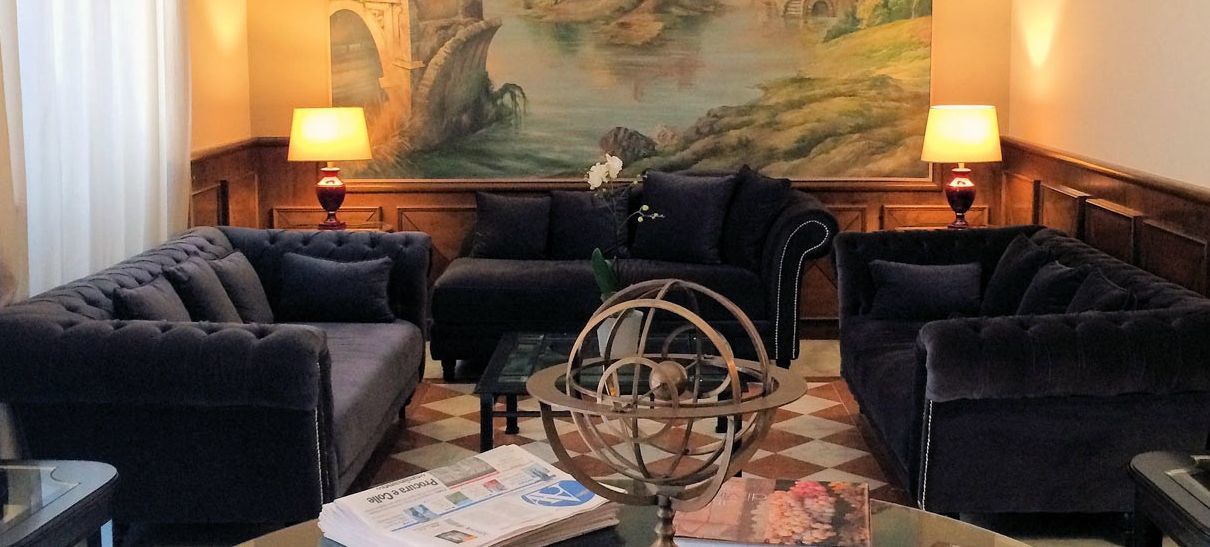 Hotel Traiano Róma Kültér fotó