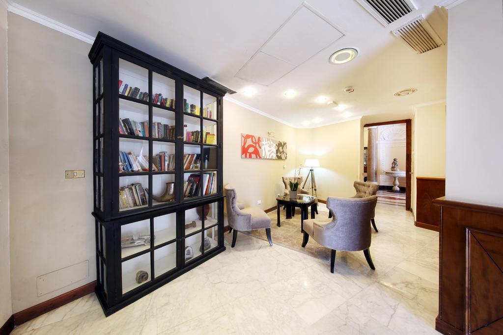 Hotel Traiano Róma Kültér fotó