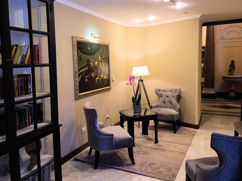 Hotel Traiano Róma Kültér fotó