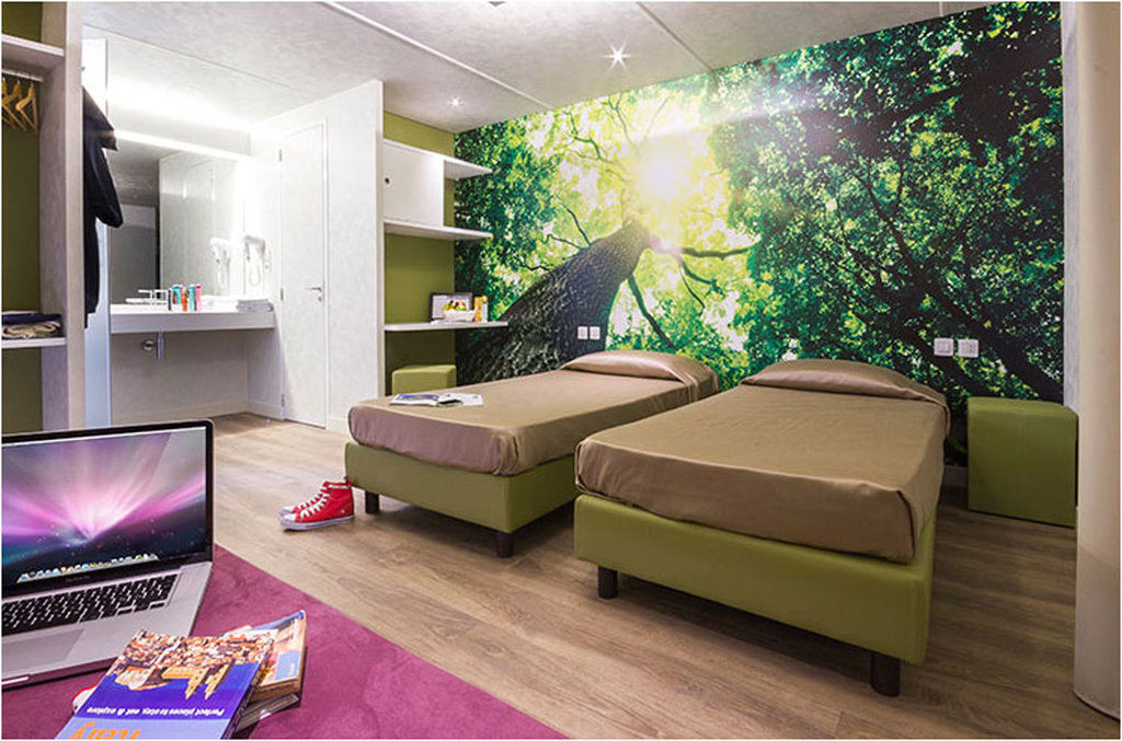 Hotel Traiano Róma Kültér fotó