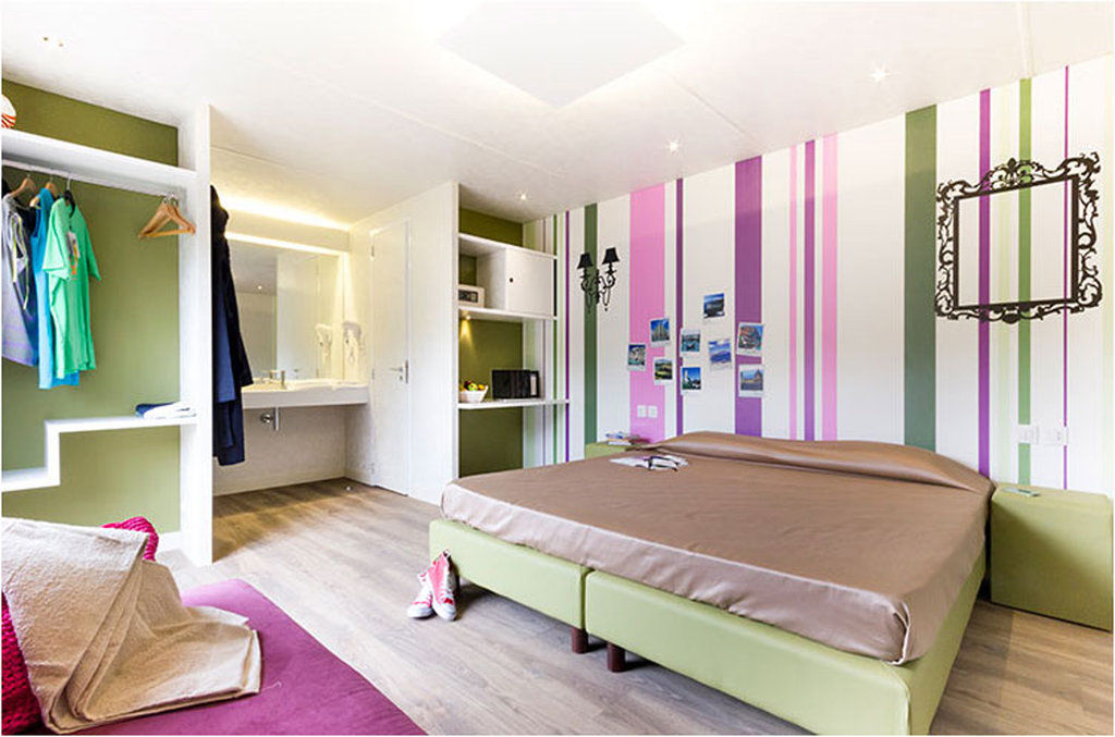 Hotel Traiano Róma Kültér fotó