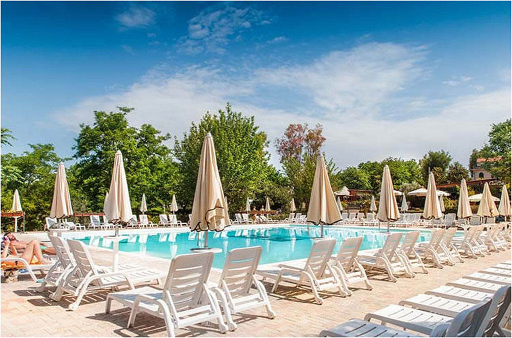 Hotel Traiano Róma Kültér fotó